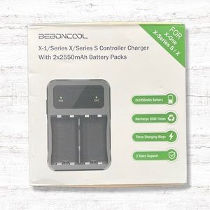 { Beboncool } - Controller Charger